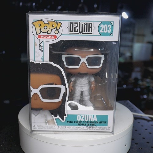 Funko Pop! Rocks - Ozuna #203