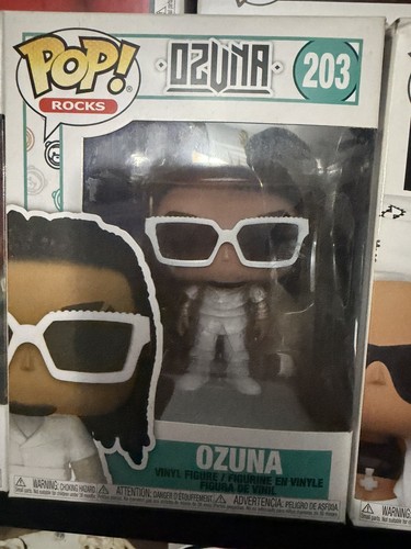 Funko Pop! Ozuna (Rocks) 203