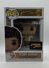 Teddy Kumar Funko Pop Vinyl #1388 Indiana Jones Figure