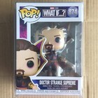 Funko Pop! Doctor Strange Supreme #874, What If...?, Marvel