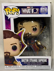 Doctor Strange Supreme Funko POP! Marvel #874 What If
