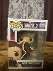 Funko Pop! Marvel: WHAT IF…? Doctor Strange Supreme #874