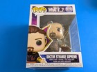 Funko Pop Doctor Strange Supreme Marvel What If...? #874 Bobblehead