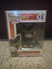 Funko Pop 13 Perfect Cell Dragon Ball Z Vaulted OG DBZ w/ Protector