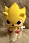 Funko Mystery Mini SUPER SONIC 1/72 SONIC THE HEDGEHOG Glow In The Dark GITD
