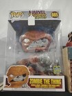 Funko Pop Zombie The Thing 10 inch Figure - 665
