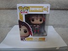 NIB Funko Pop Vinyl Fortnite Valor #463 Figure  !