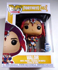 Funko POP! Fortnite Valor Vinyl Figure (463)