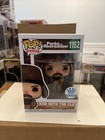 NIB Funko POP Television Parks and Recreation Ron With The Flu # 1152