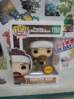Funko Pop! Parks And Recreation Hunter Ron #1150 (Chase) Vinyl Figure