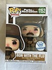 2021 Funko Shop POP! Television Parks and Recreation Ron With The Flu #1152