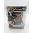Parks and Recreation Ron Swanson With The Flu Funko Pop! Vinyl Figure 1152