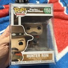 Funko Pop! Vinyl: Hunter Ron #1150