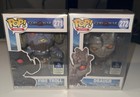 FUNKO POP! GOD OF WAR FIRE TROLL #271 DRAUGR #272 PLAYSTATION EXCLUSIVE W/ CASES