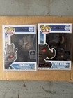 FUNKO POP! GOD OF WAR FIRE TROLL #271 DRAUGR #272 PLAYSTATION EXCLUSIVE W/ CASES