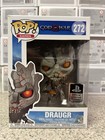 Funko Pop God Of War Draugr PlayStation #272 Vaulted 🔥 🔥 🔥