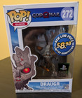God Of War Draugr #272 Funko Pop