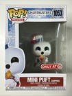 Funko Pop! Vinyl: Ghostbusters - Mini Puft (Zapped) - Target (Exclusive) #1053