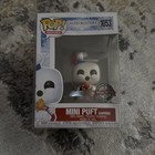 Funko Pop! Vinyl: Ghostbusters - Mini Puft (Zapped) - Target (Exclusive) #1053