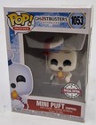 Funko Pop! Exclusive Ghostbusters Afterlife Mini Figure #1053 Puft Zapped