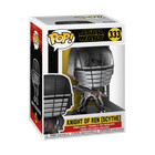Funko Pop! Star Wars #333 Knight Of Ren (Scythe) Chrome