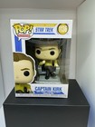 Funko Pop: Television 1136 - Star Trek CAPTAIN KIRK IN THE CHAIR