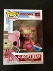 Gloomy Bear #1218  Funko Pop! (Flocked) NYCC 2022 TTE W/PROTECTOR