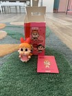 Pop MART Powerpuff Girls Cry Baby Blind Box 11 Brushing Teeth Blossom