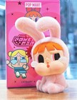 POP MART CRYBABY x The Powerpuff Girls Blind Box Confirmed Figure Bunny Blossom