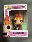 Funko Pop #125 The Powerpuff Girls Blossom 2016 Summer Convention First Market