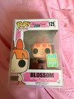 Funko Pop! Animation Powerpuff Girls #125 Blossom First to Market 2016