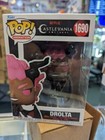 Anime - Drolta #1690 Netflix Castlevania Funko Pop