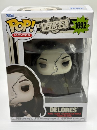 Funko POP! Movies Beetlejuice #1692 Delores