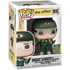 Funko POP! The Office Vinyl Figure - DWIGHT SCHRUTE AS RECYCLOPS #1015 - NM/Mint