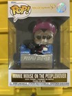 Funko Pop! Walt Disney World 50th Anniversary Minnie Mouse Peoplemover #1166