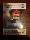 FUNKO POP WALT DISNEY WORLD 50TH MINNIE MOUSE ON THE PEOPLEMOVER #1166