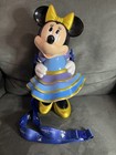 Walt Disney World 50th Anniversary Minnie Mouse Popcorn Bucket Missing Lid