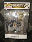 Funko Walt Disney World 50th Anniversary Mickey Mouse & Castle Vinyl Figure #26
