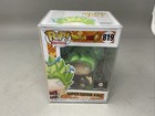 RARE FUNKO POP ! SUPER SAIYAN KALE 819 DBZ SUPER POP ANIMATION Hard Case