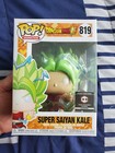 FUNKO POP! SUPER SAIYAN KALE #819 DBZ SUPER - Chalice Exclusive NEW