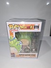 Funko POP! Super Saiyan Kale Dragon Ball Super [COMMON] [Chalice Exclusive] 819