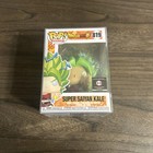 Funko Pop! Vinyl: Super Saiyan Kale #819 Chalice Collectibles  W/Protector