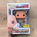 Funko Pop! A Nightmare on Elm Street Freddy Krueger #224 Hot Topic Exclusive