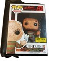 Funko Pop! Vinyl: Freddy Krueger (Hatless) - Hot Topic (Exclusive) #224