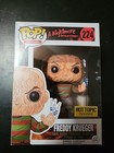 Funko POP! Freddy Krueger Syringe Fingers #224 Hot Topic Nightmare On Elm Street