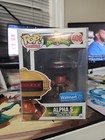 Funko Pop! #408 Mighty Morphin Power Rangers Alpha 5 New Walmart - See Photos