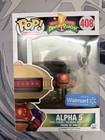 Funko Pop! Vinyl: Power Rangers - Alpha 5 - Walmart (Exclusive) #408