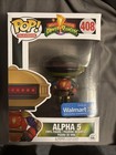 Funko Pop! Vinyl: Power Rangers - Alpha 5 - Walmart (Exclusive) #408