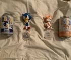 Sonic The Hedgehog Funko Soda Sonic And Tails Common Figures