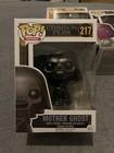 Funko Pop Mother Ghost #217 Crimson Peak.  654